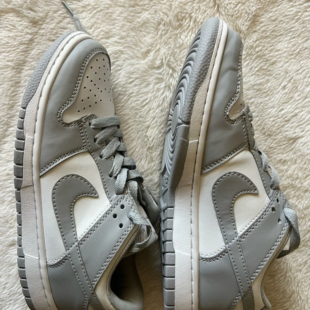 Nike sleek sneakers